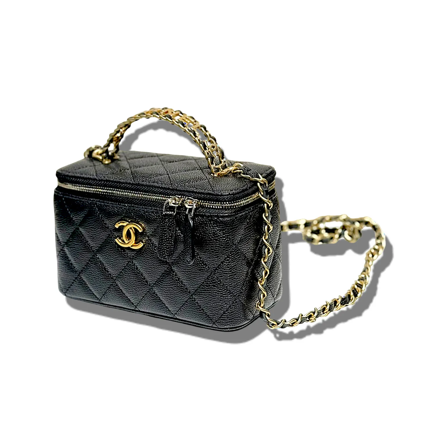 Сумка CHANEL Vanity Case (17 см)