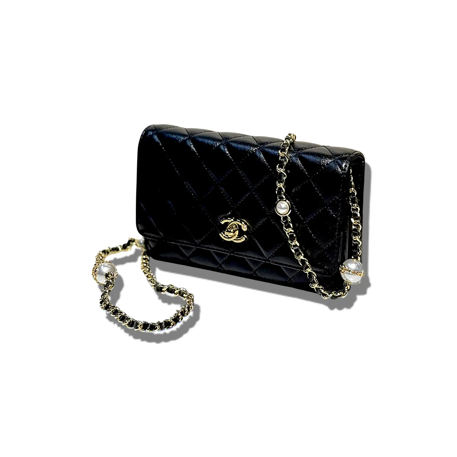 Сумка CHANEL WOC (19 см)