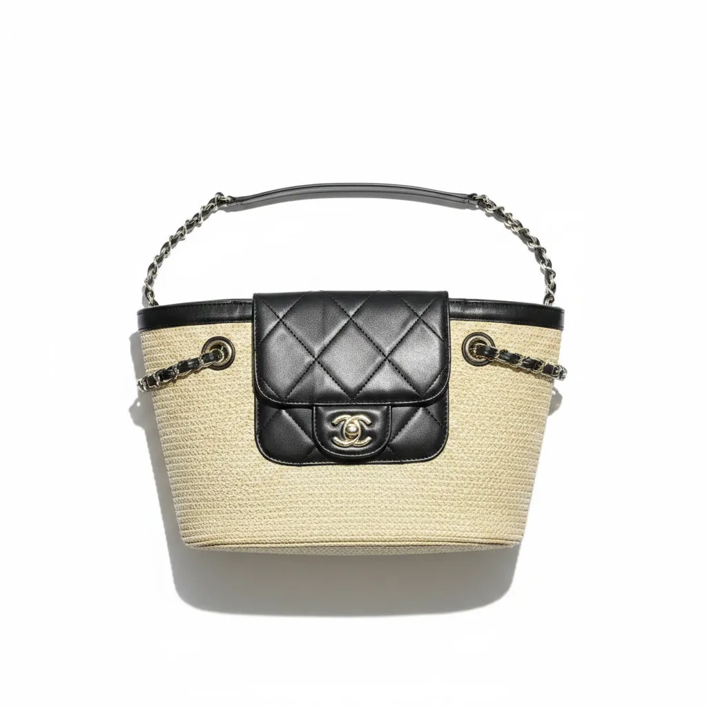 Сумка CHANEL Large Shopping Tote (29 см)