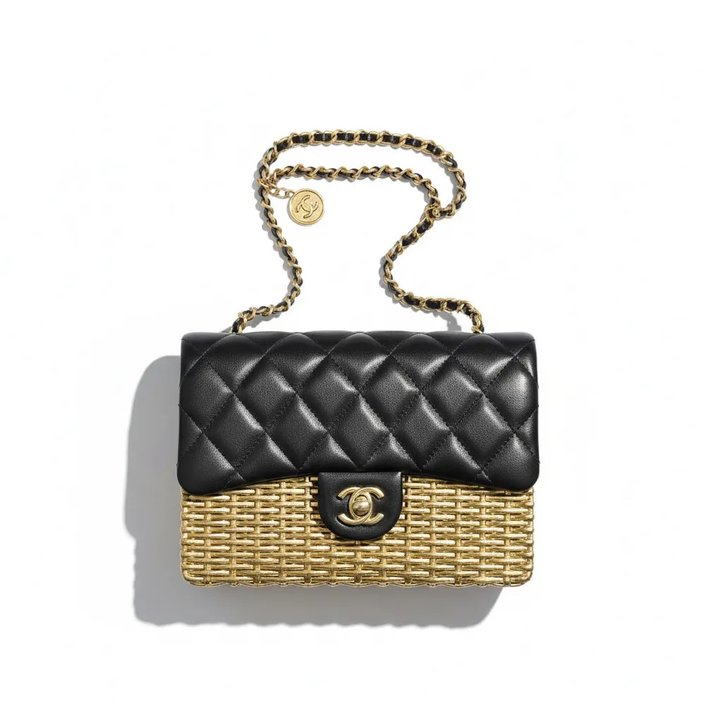 Сумка CHANEL Mini Flap (20 см)