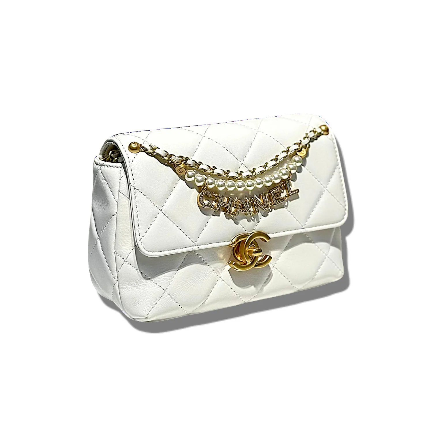 Сумка CHANEL Flap (17 см)
