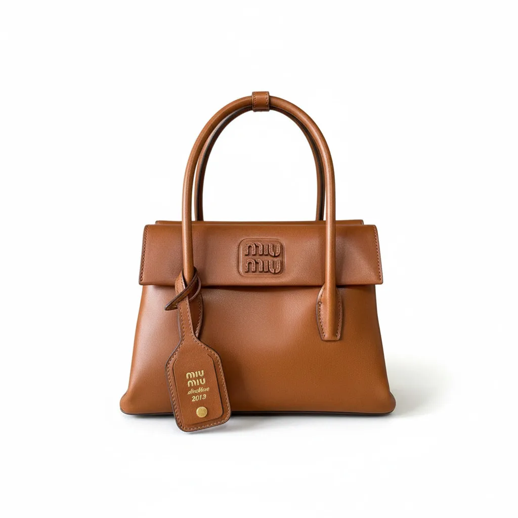 Сумка MIU MIU Solitaire (25 см)