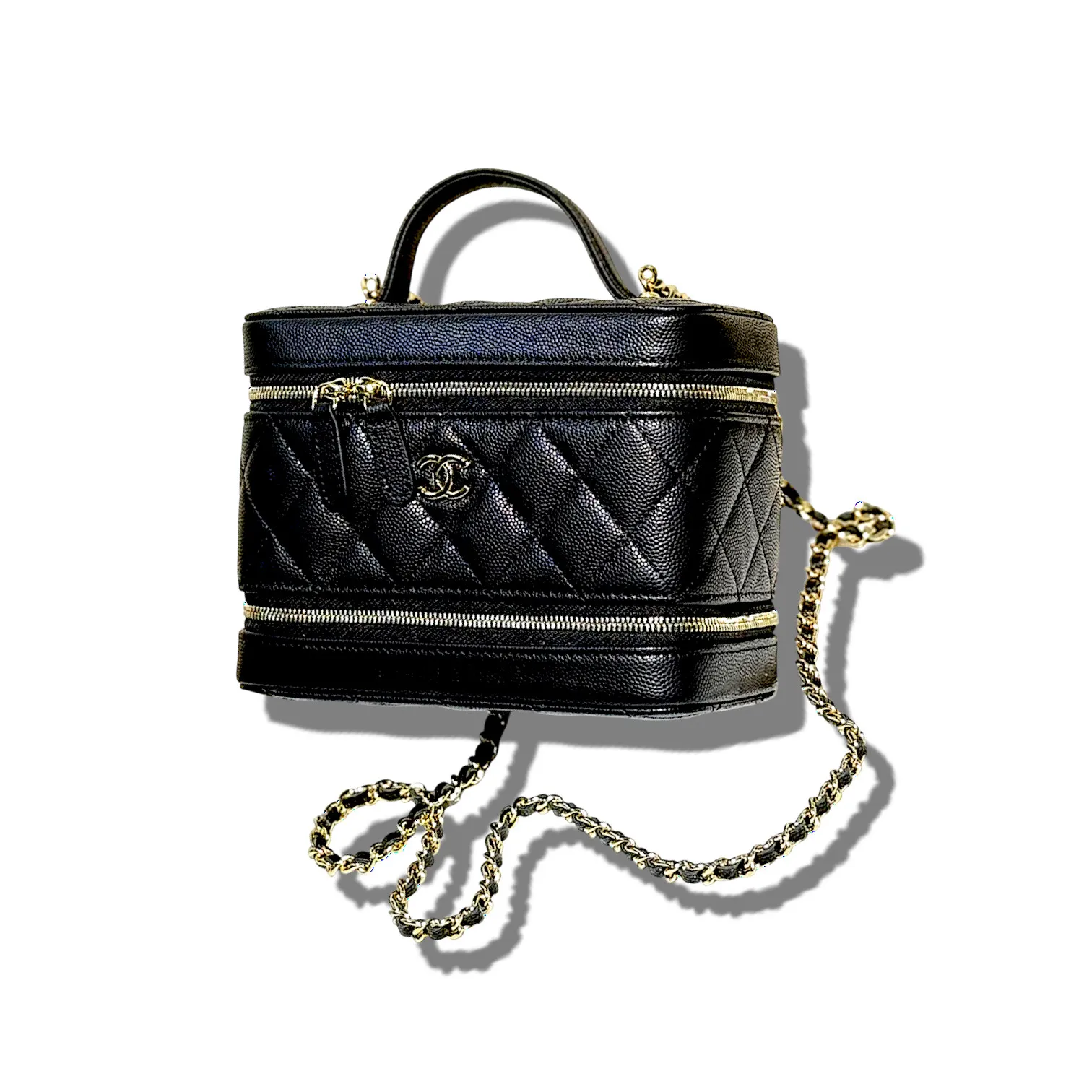 Сумка CHANEL Vanity Case (20 см)
