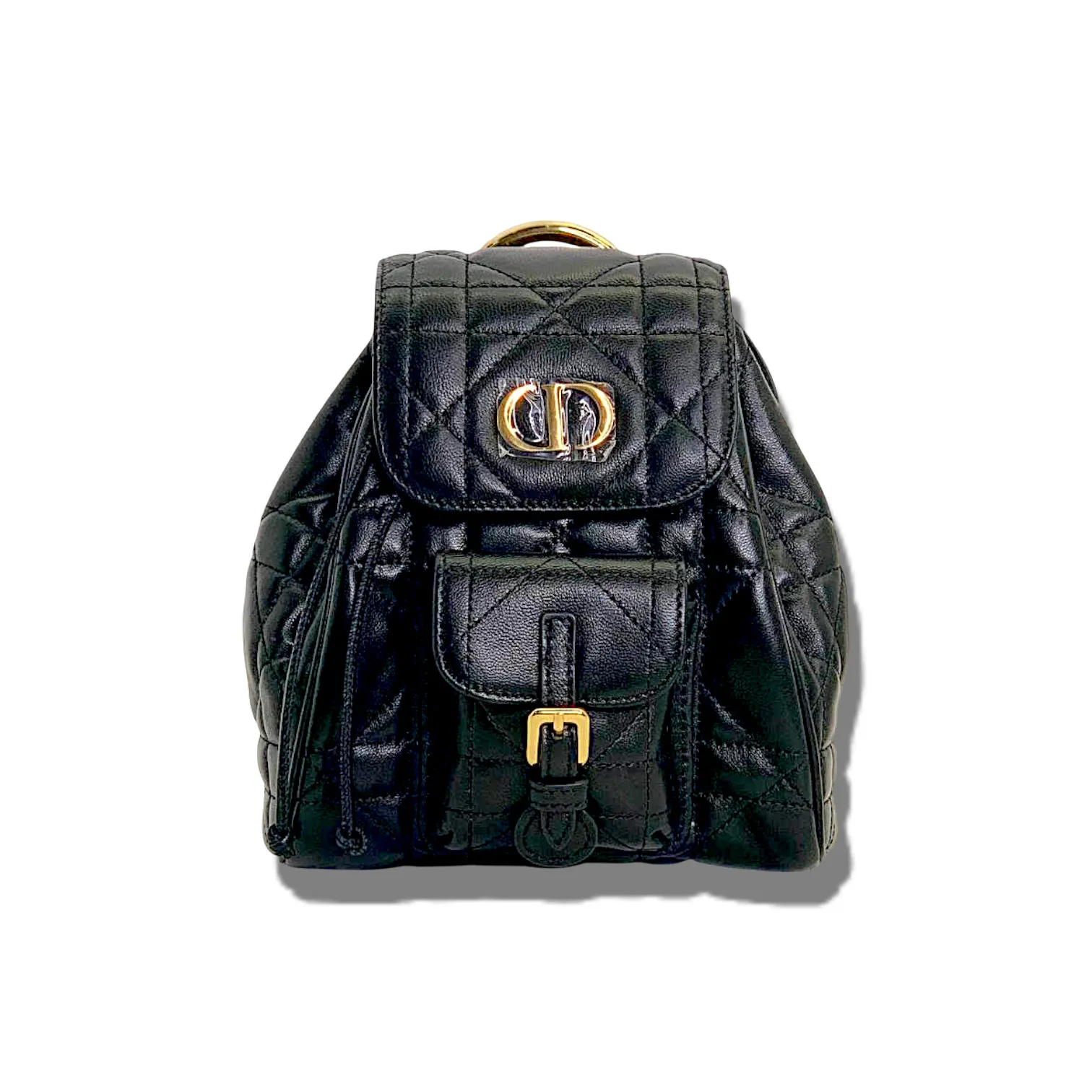 Рюкзак DIOR Caro Backpack (18 см)