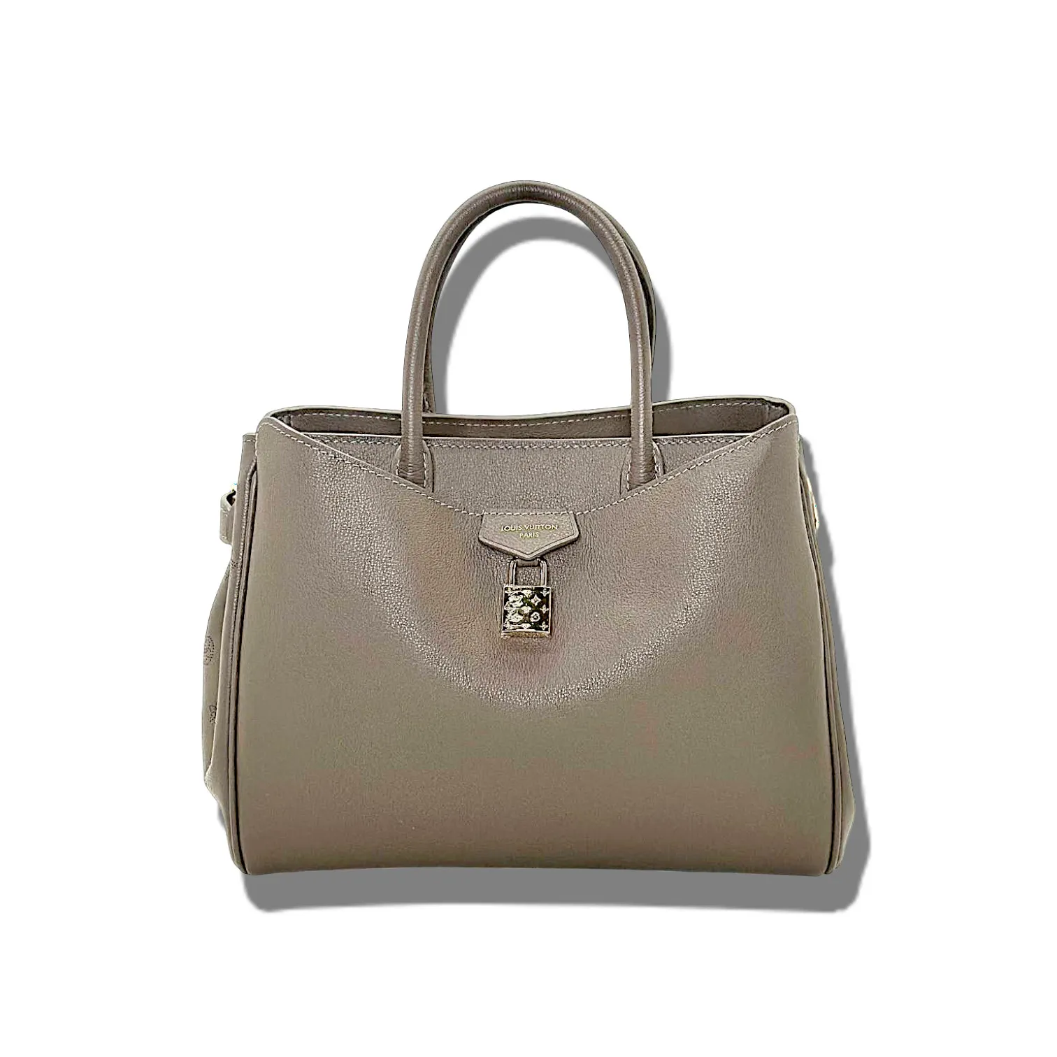 Сумка LOUIS VUITTON Lock & G (25 см)