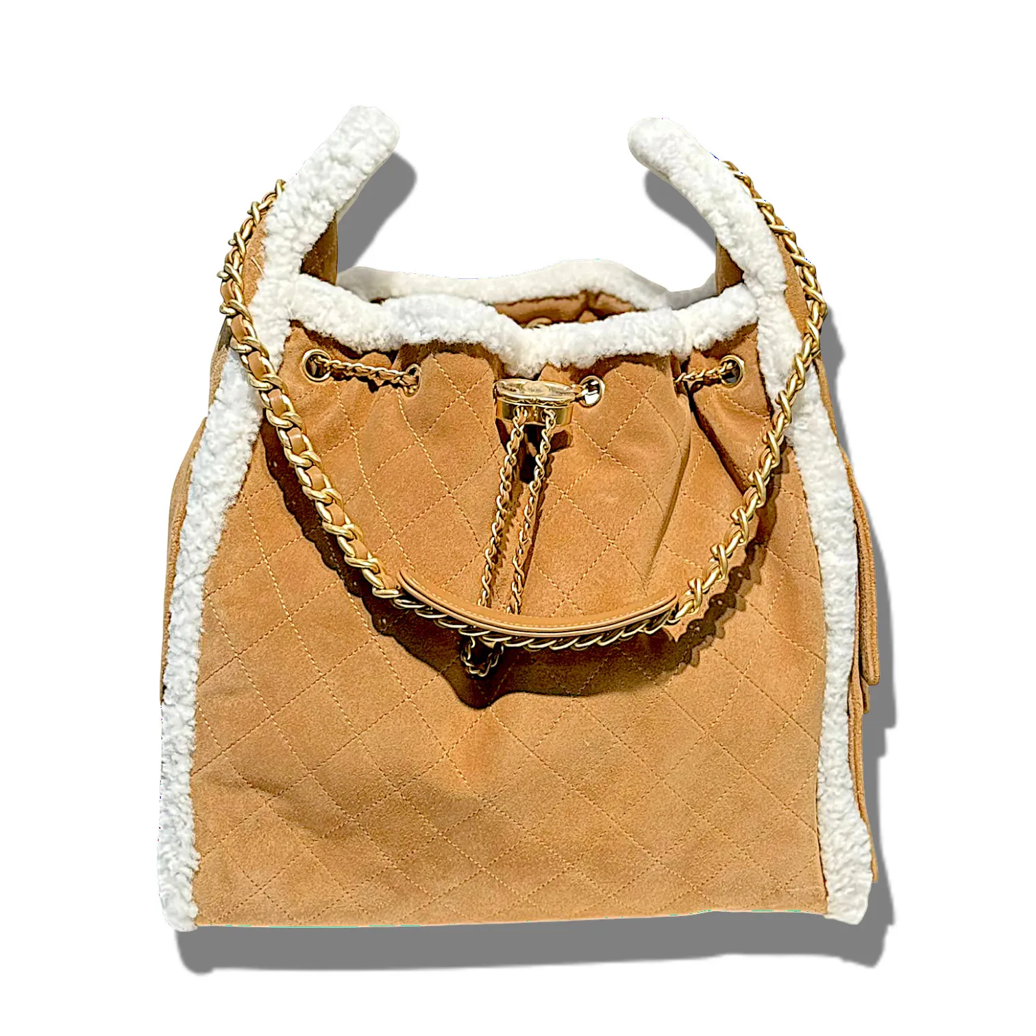 Сумка CHANEL Teddy Hobo (26 см)