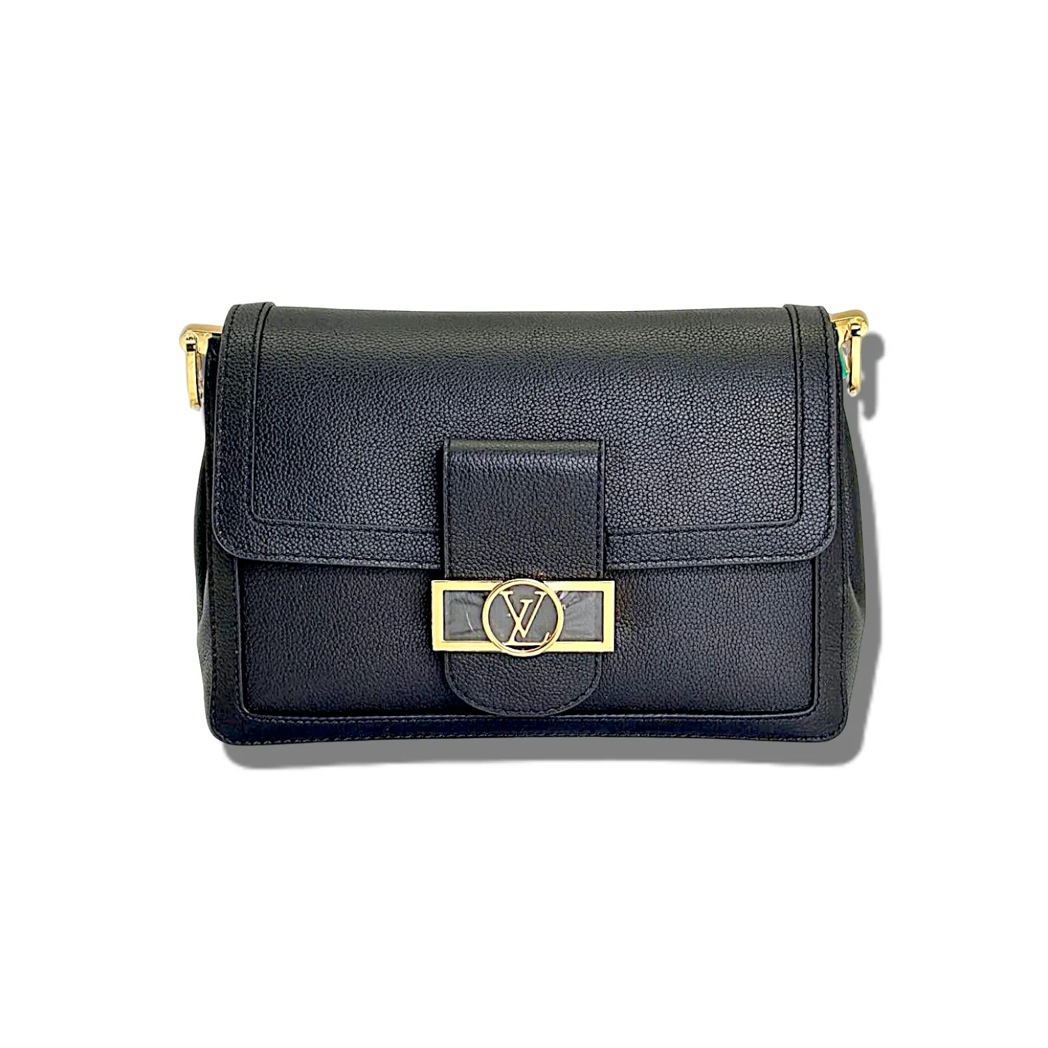 Сумка LOUIS VUITTON Dauphine Soft (24 см)