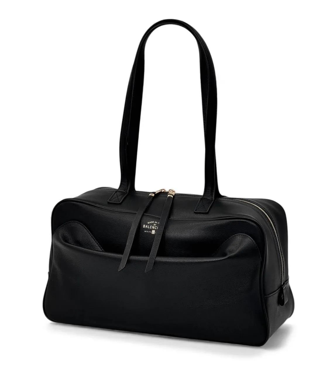 Сумка BALENCIAGA Carrie Bowling (35 см)