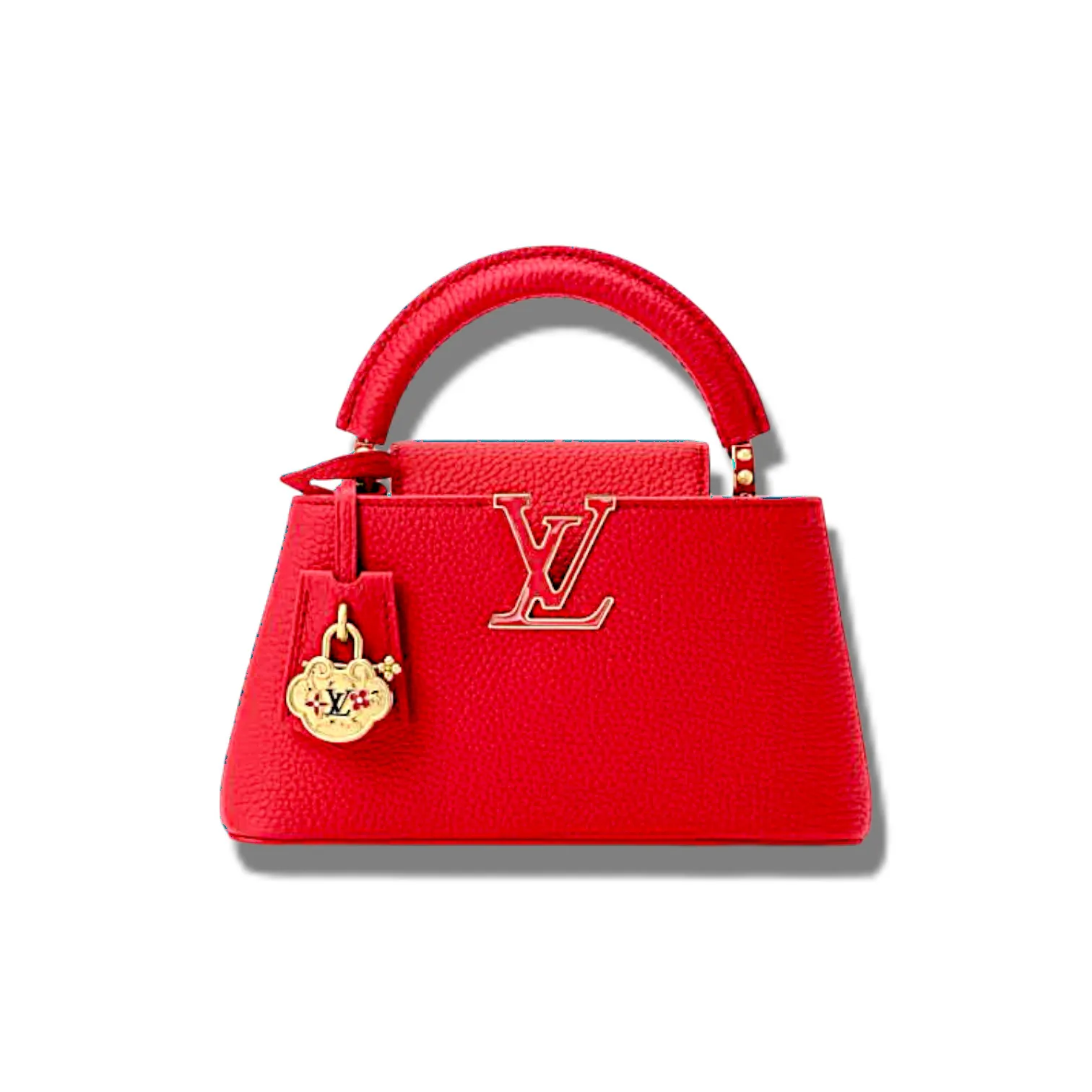 Сумка LOUIS VUITTON Capucines East-West Mini (22 см)