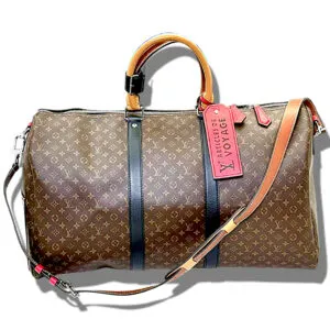 Спортивная сумка LOUIS VUITTON Keepall Bandoulière (50 см)
