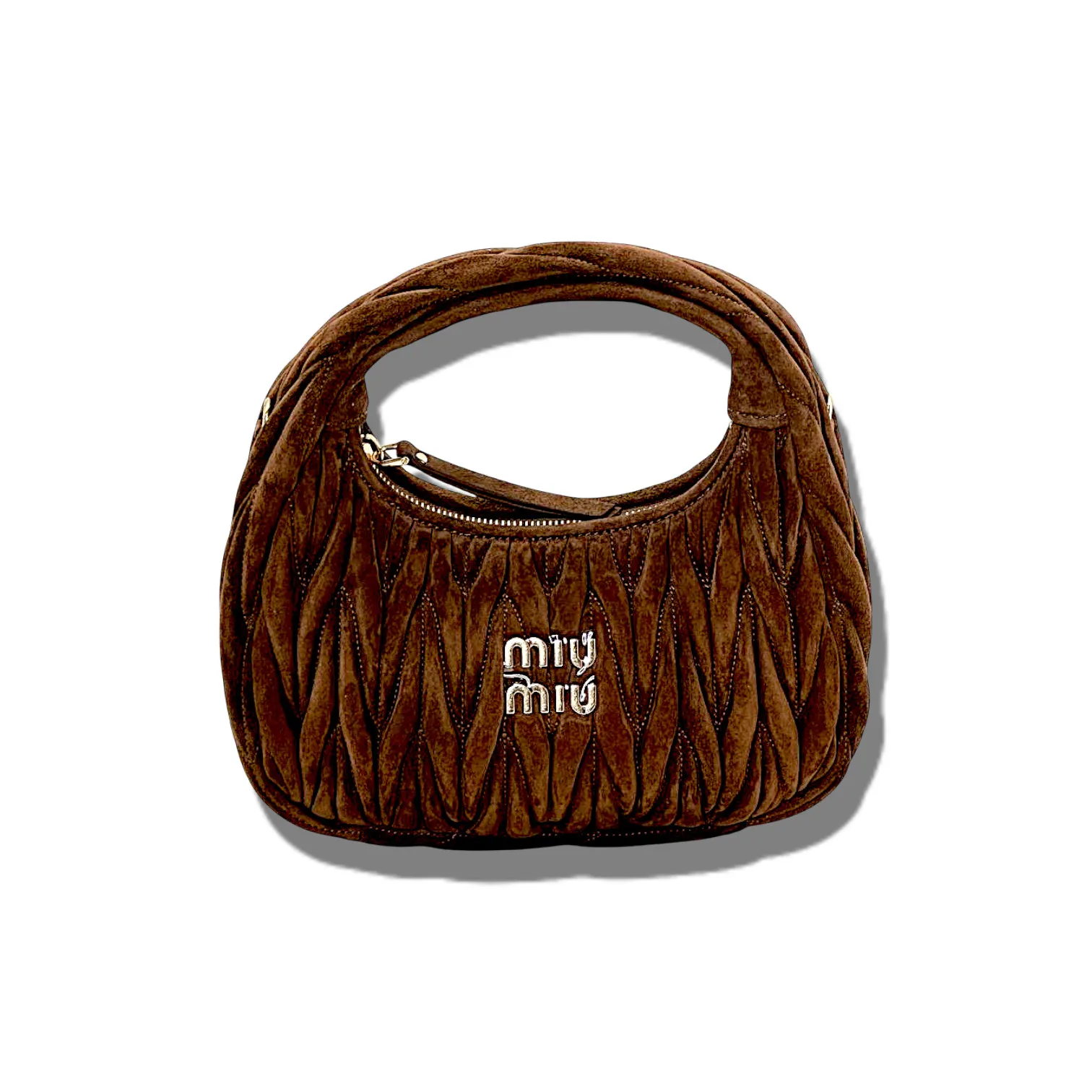 Сумка MIU MIU Wander (23  см)