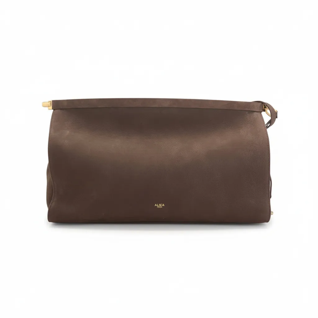 Сумка ALAIA Le Click Square (30 см)