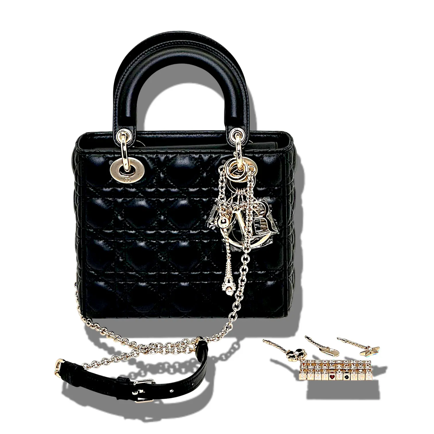 Сумка DIOR Lady (20 см)