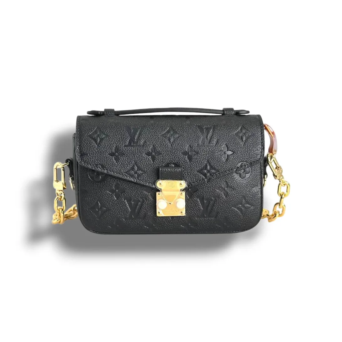 Сумка LOUIS VUITTON Pochette Métis East West (22 см)