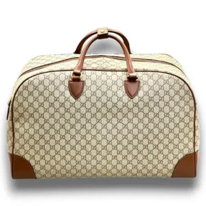 Спортивная сумка GUCCI Interlocking (52 см)