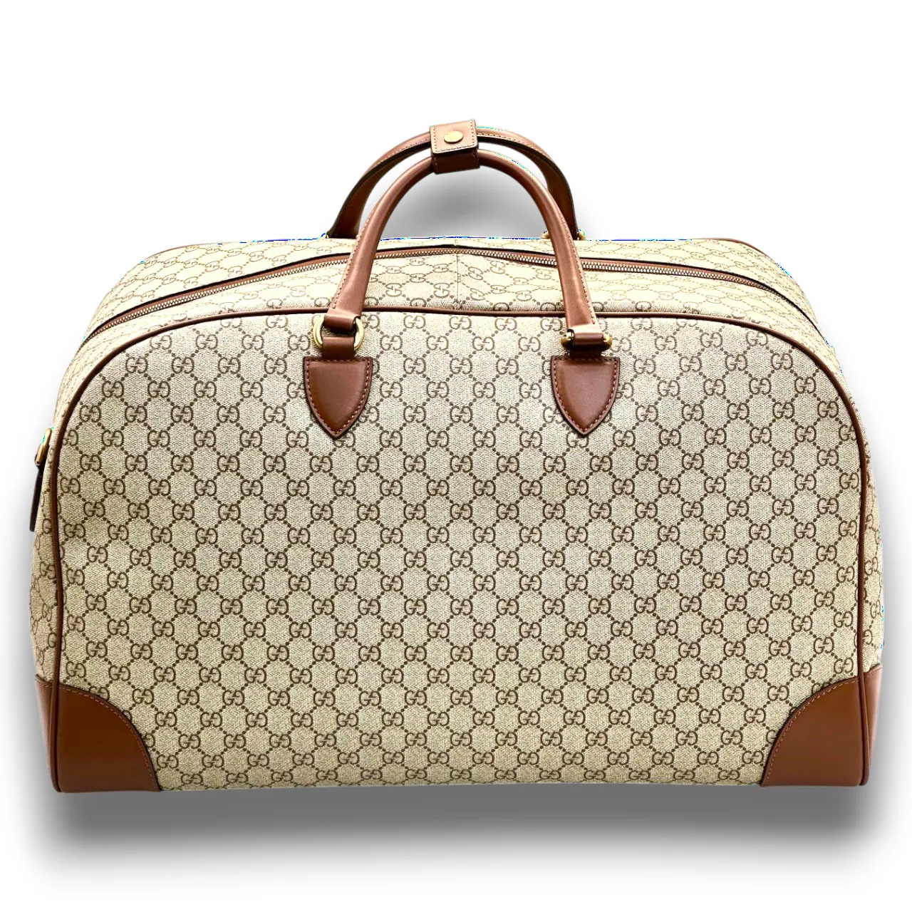 Спортивная сумка GUCCI Interlocking (52 см)