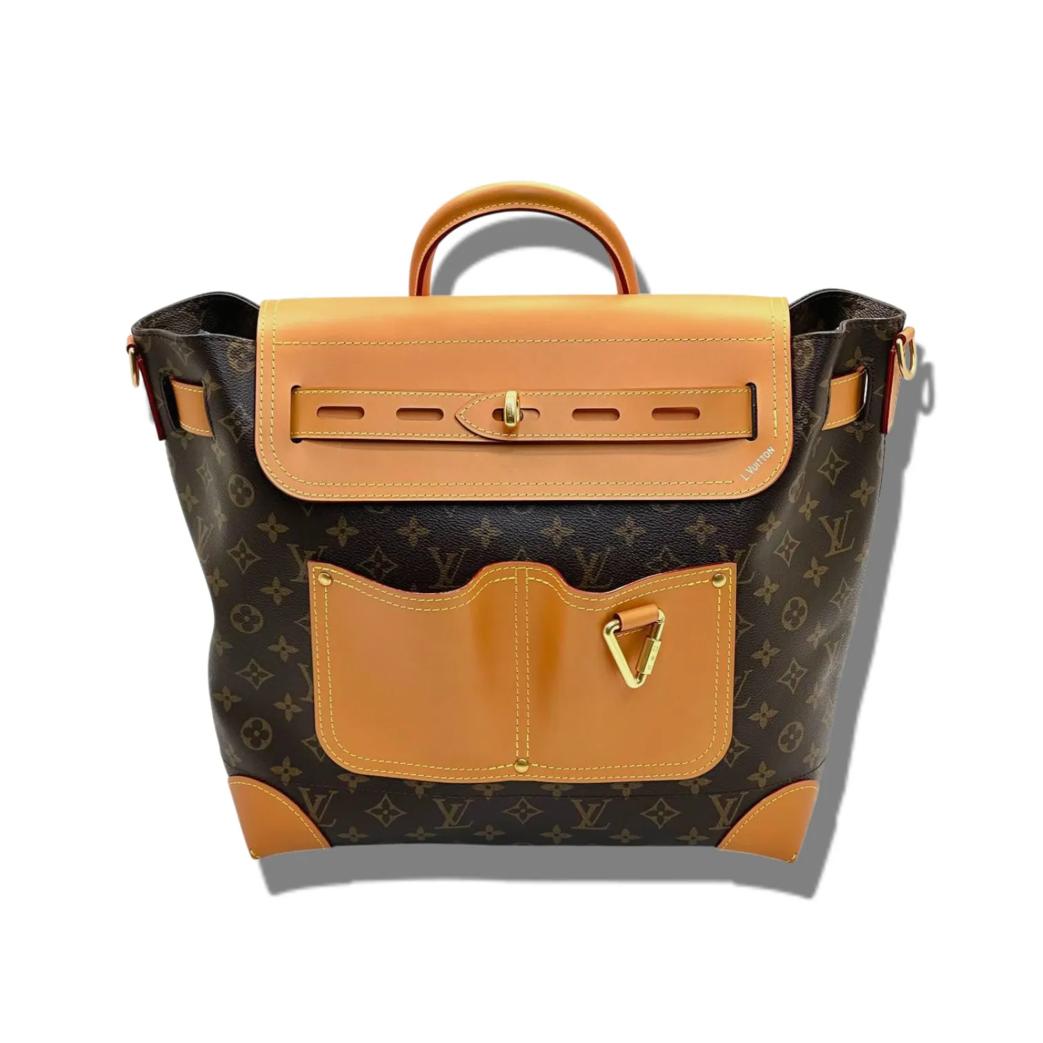Сумка LOUIS VUITTON Steamer (30 см)