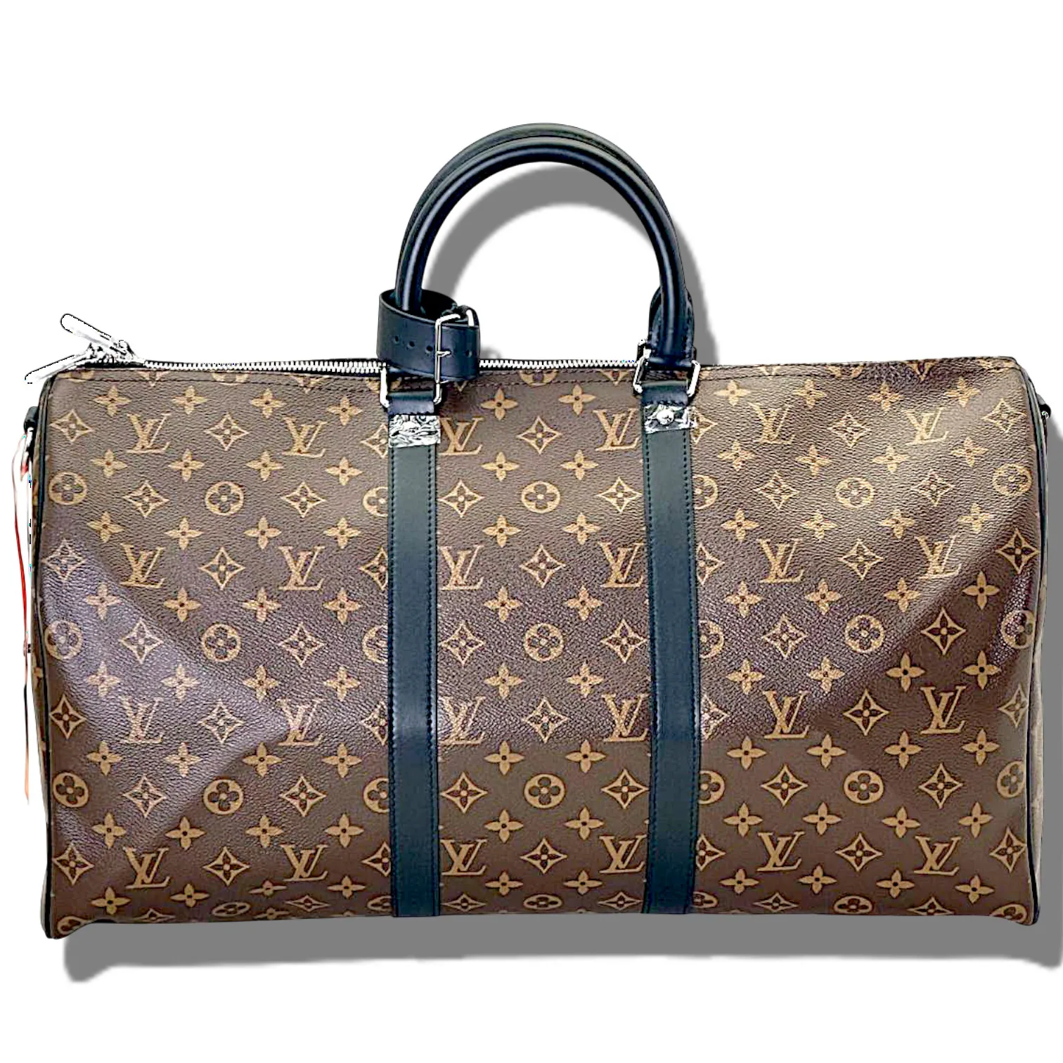 Спортивная сумка LOUIS VUITTON Keepall Bandoulière (55 см)