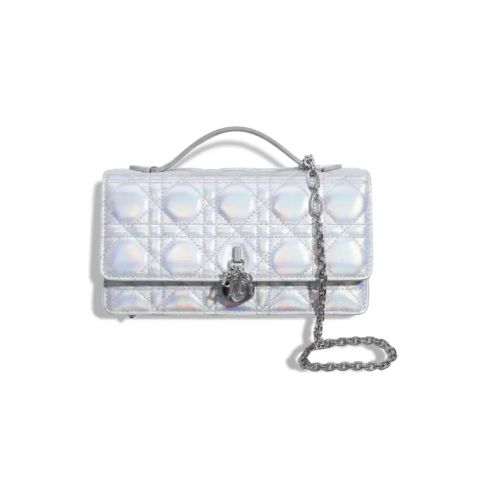 Сумочка DIOR My Dior Cannage (21 см)