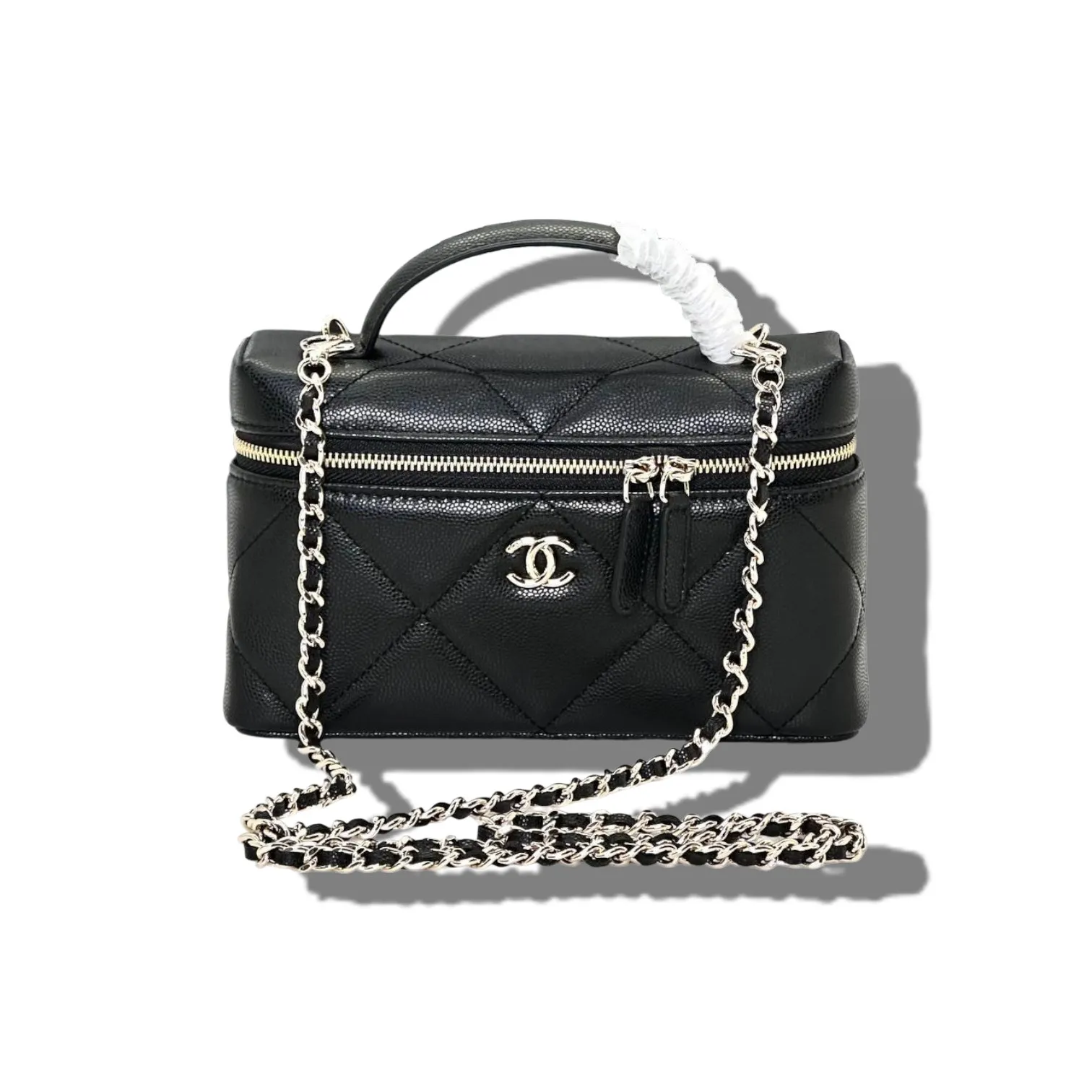 Сумка CHANEL Vanity With Chain (19 см)