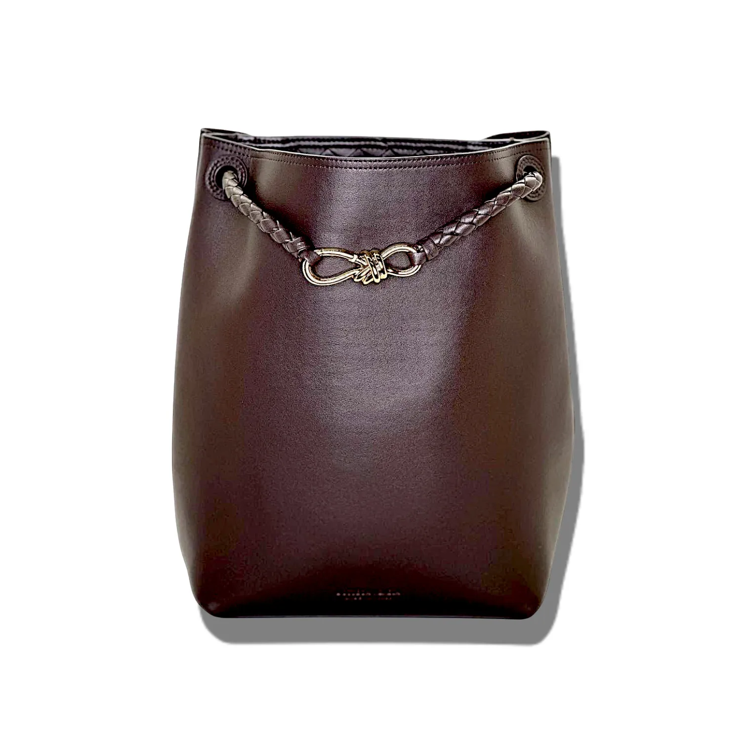 Сумка BOTTEGA VENETA Andiamo Bucket (21 см)