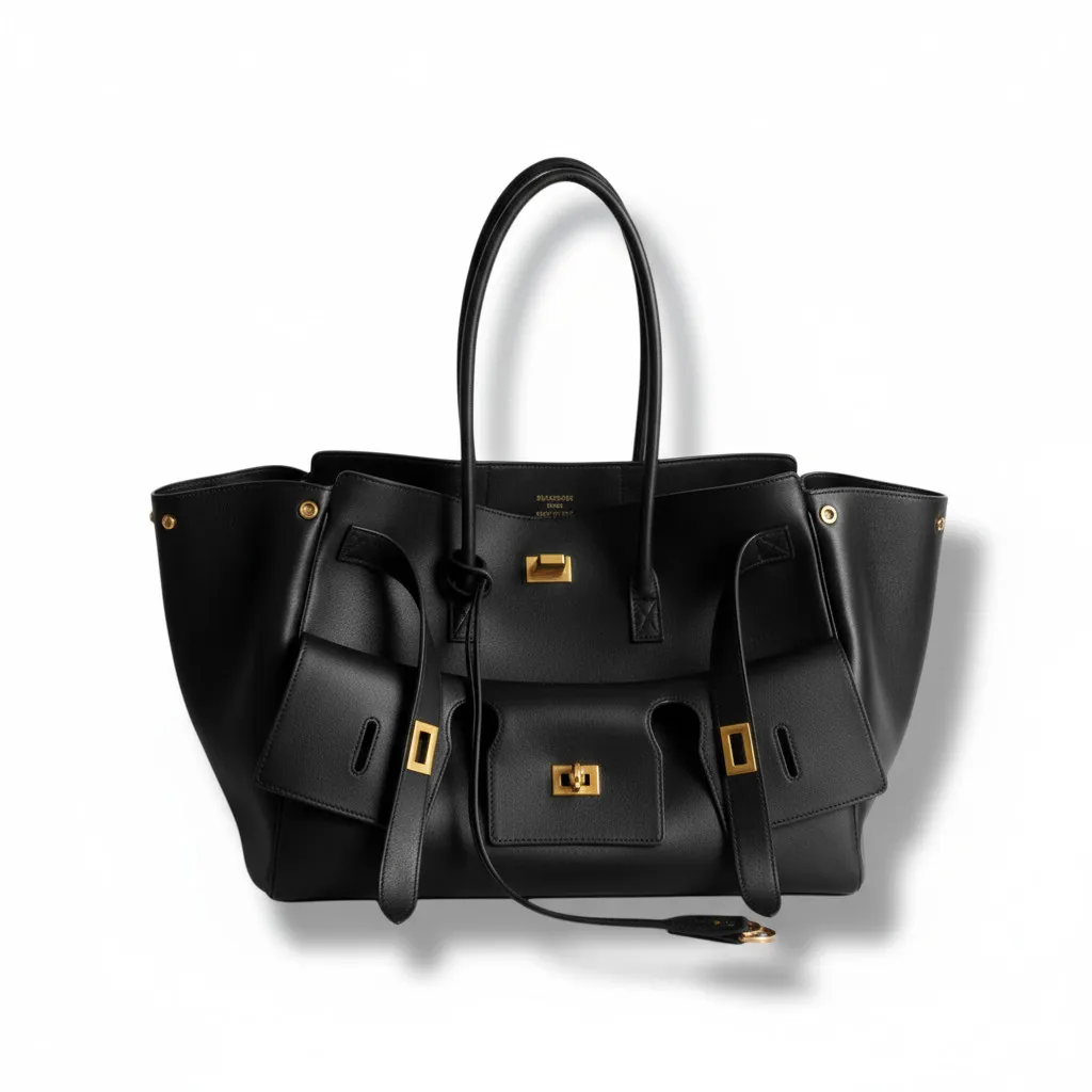 Сумка BALENCIAGA Bel Air (34 см)