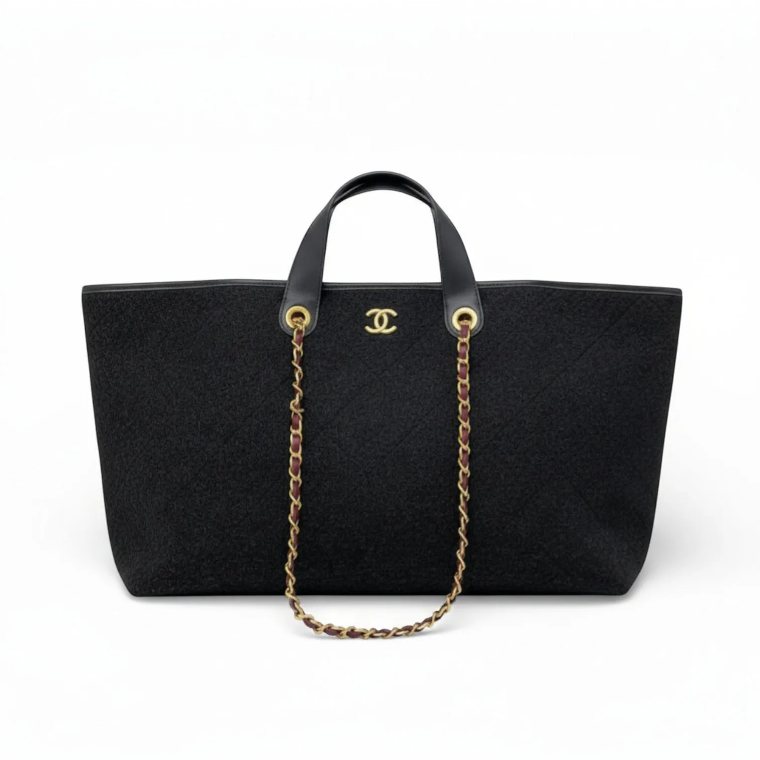Сумка CHANEL Maxi Shopping (50 см)