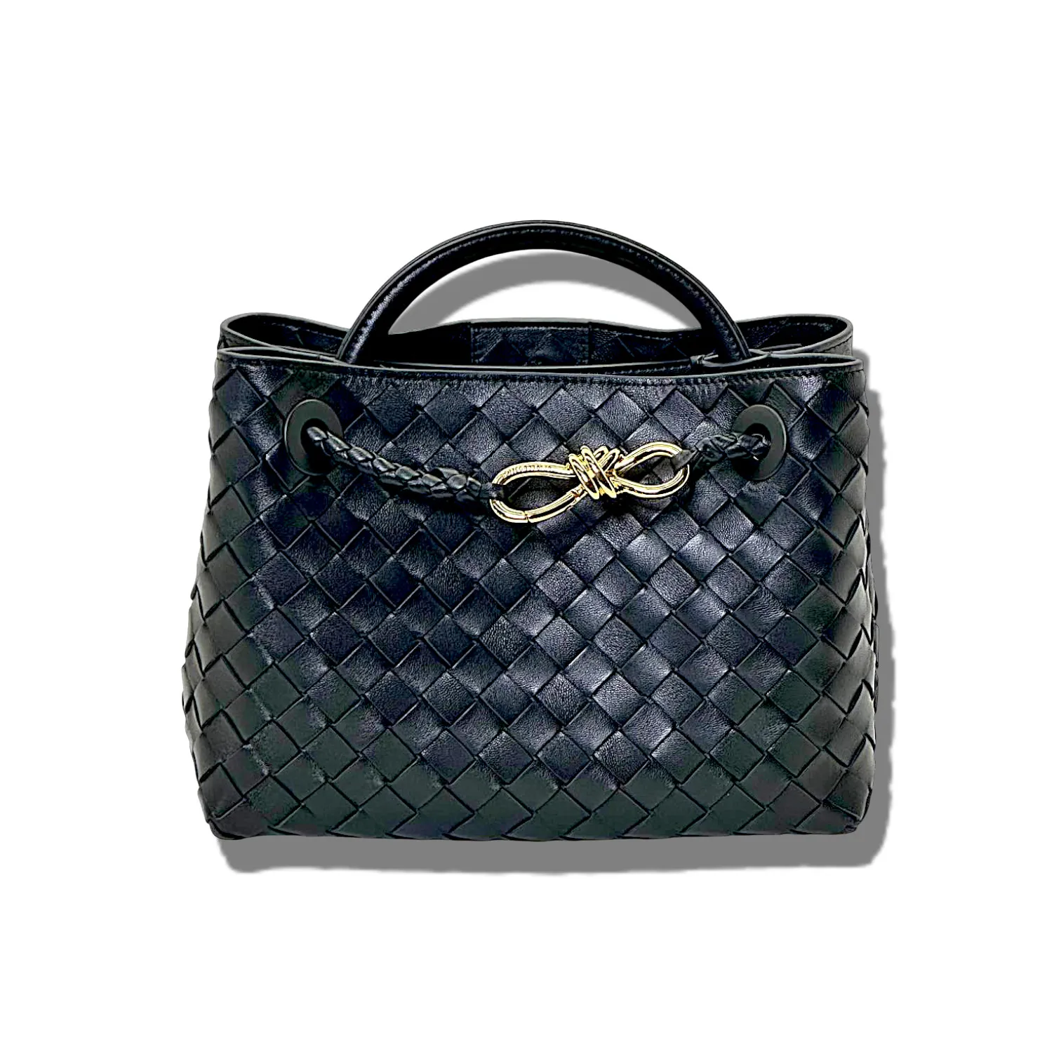 Сумка BOTTEGA VENETA Andiamo (25 см)