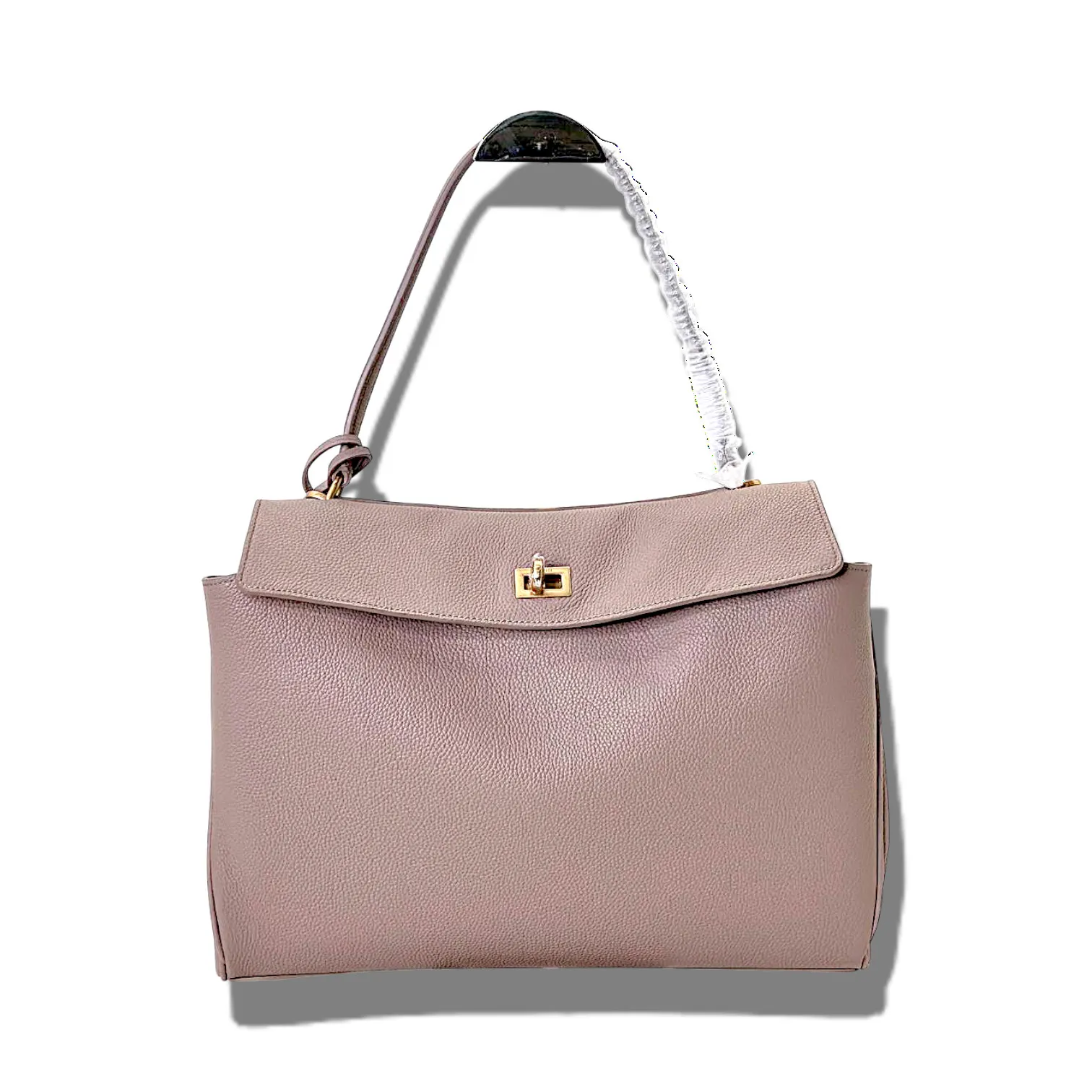 Сумка BALENCIAGA Carrie Bowling (35 см)