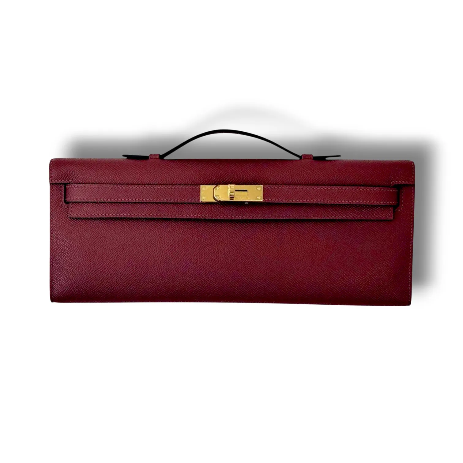 Клатч HERMES Kelly Cut (31 см)