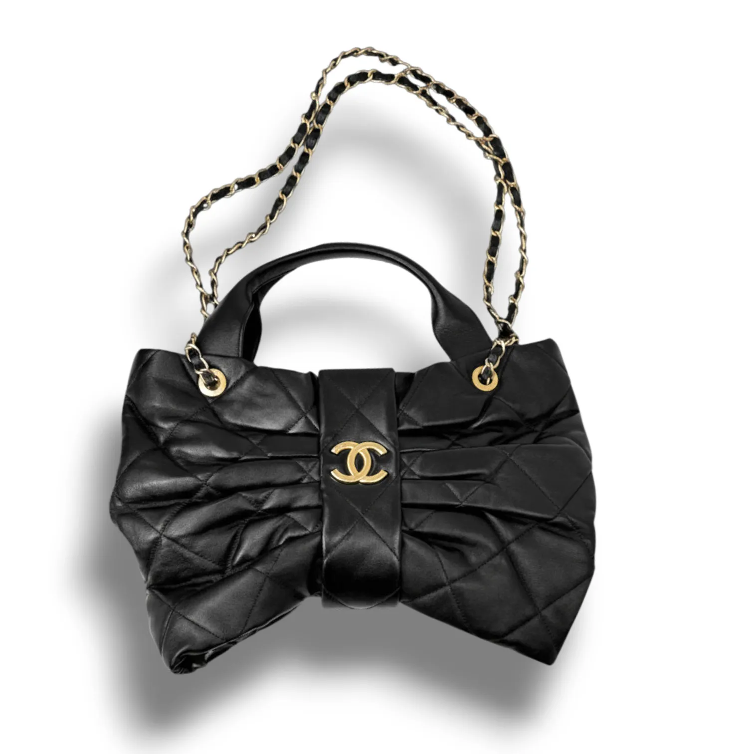 Сумка CHANEL Bow (38 см)