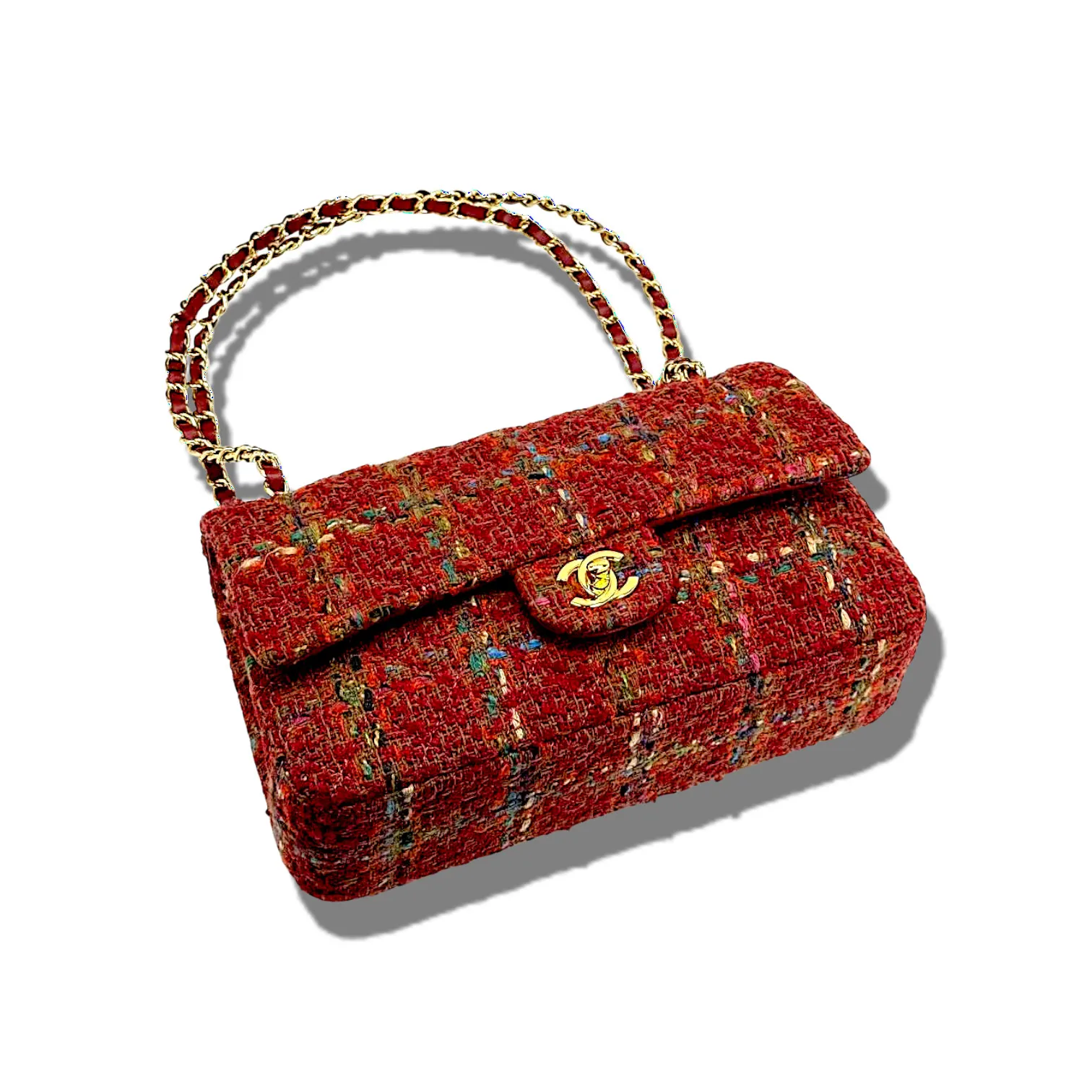 Сумка CHANEL Classic Flap (25 см)