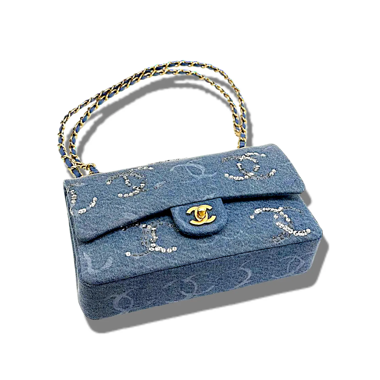 Сумка CHANEL Classic Flap (25 см)