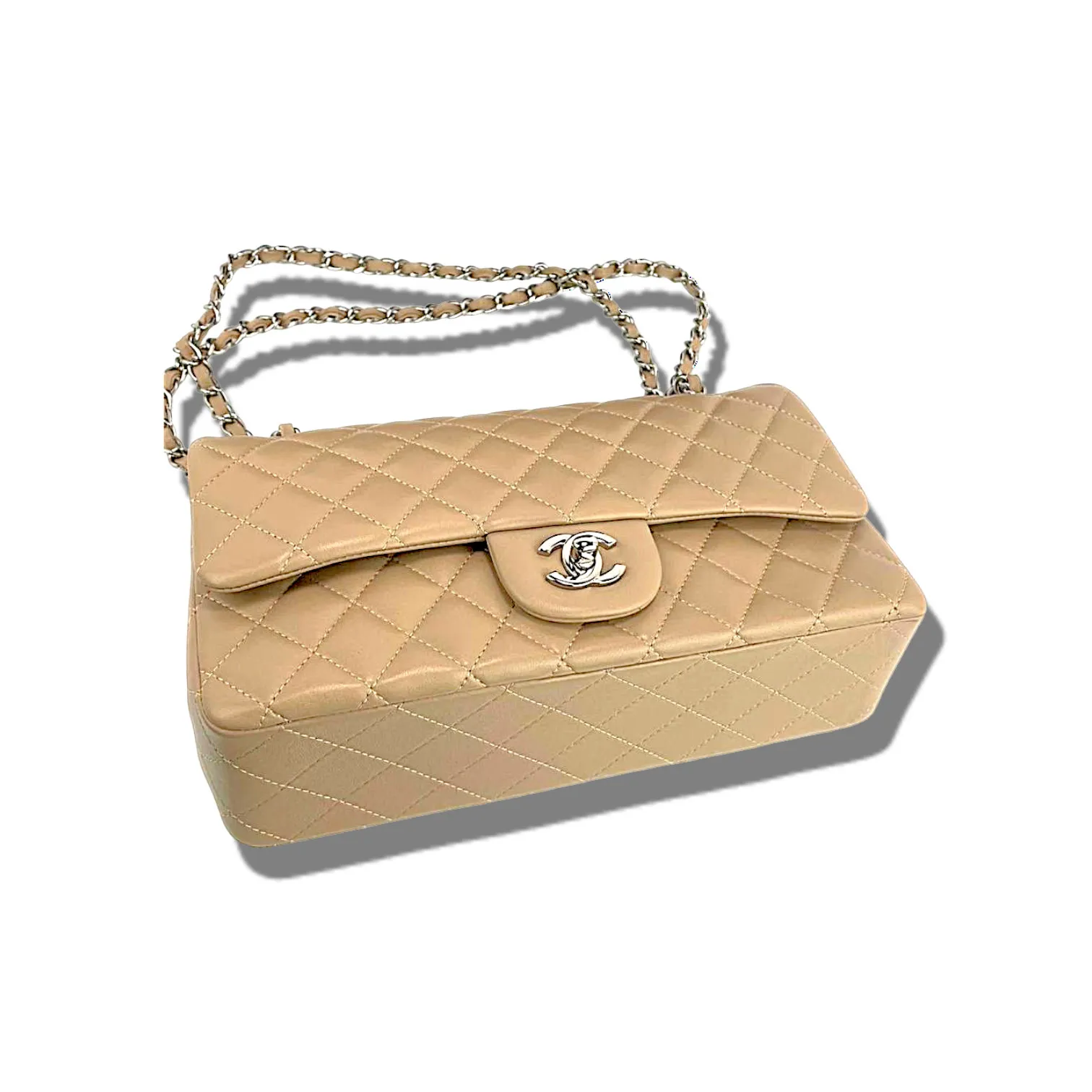 Сумка CHANEL Classic Flap (25 см)
