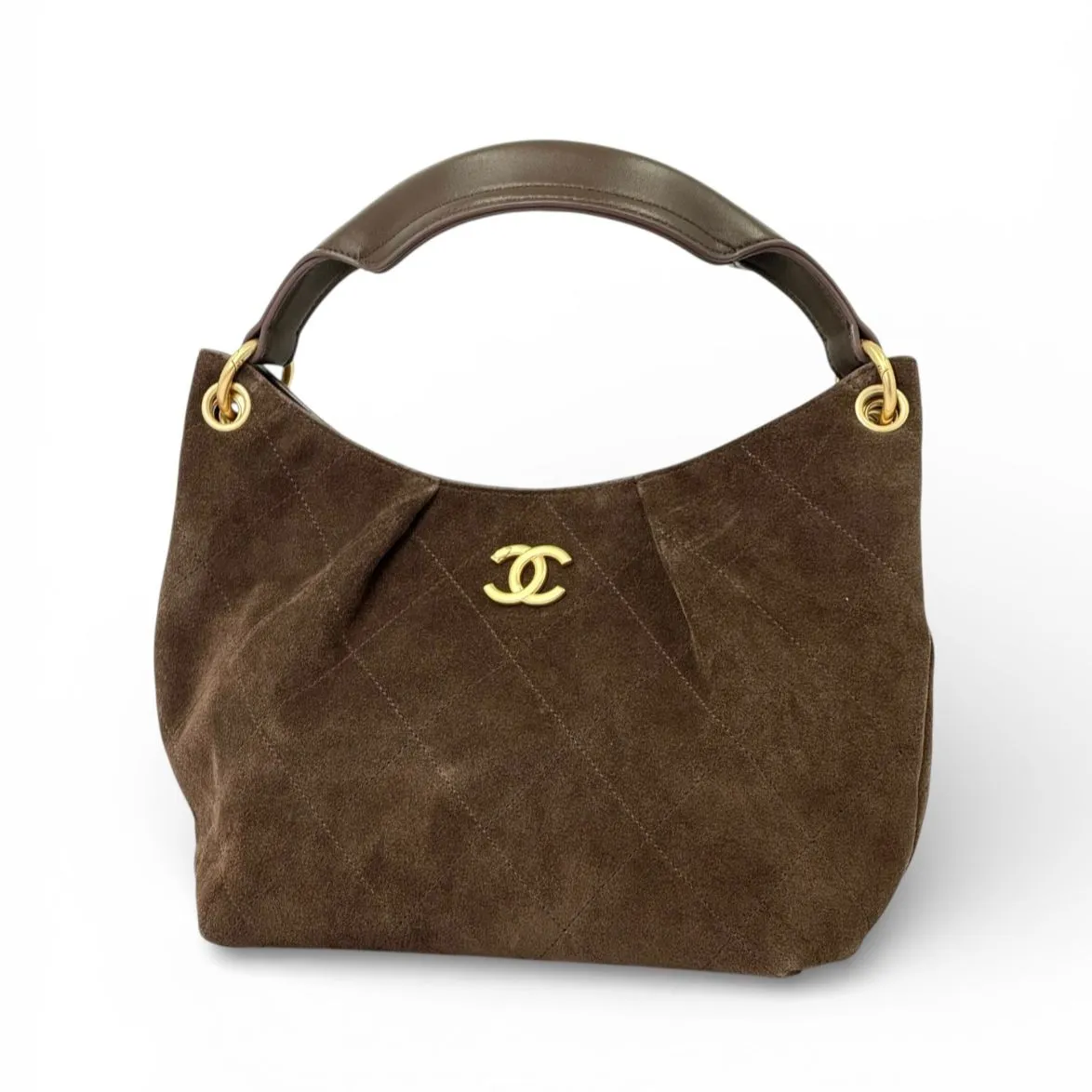 Сумка CHANEL Maxi Hobo (24 см)