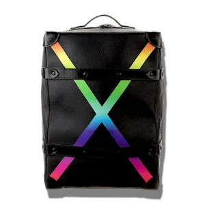 Сумка-рюкзак спортивная LOUIS VUITTON Soft Trunk (37 см)