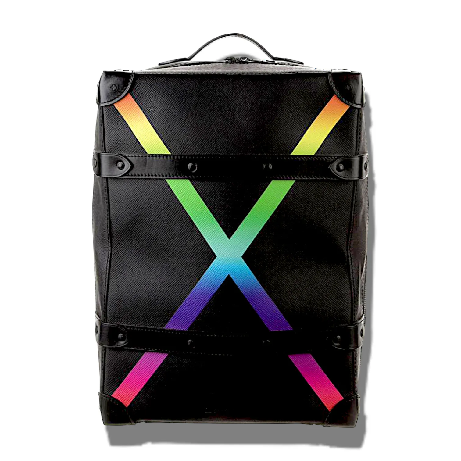Сумка-рюкзак спортивная LOUIS VUITTON Soft Trunk (37 см)