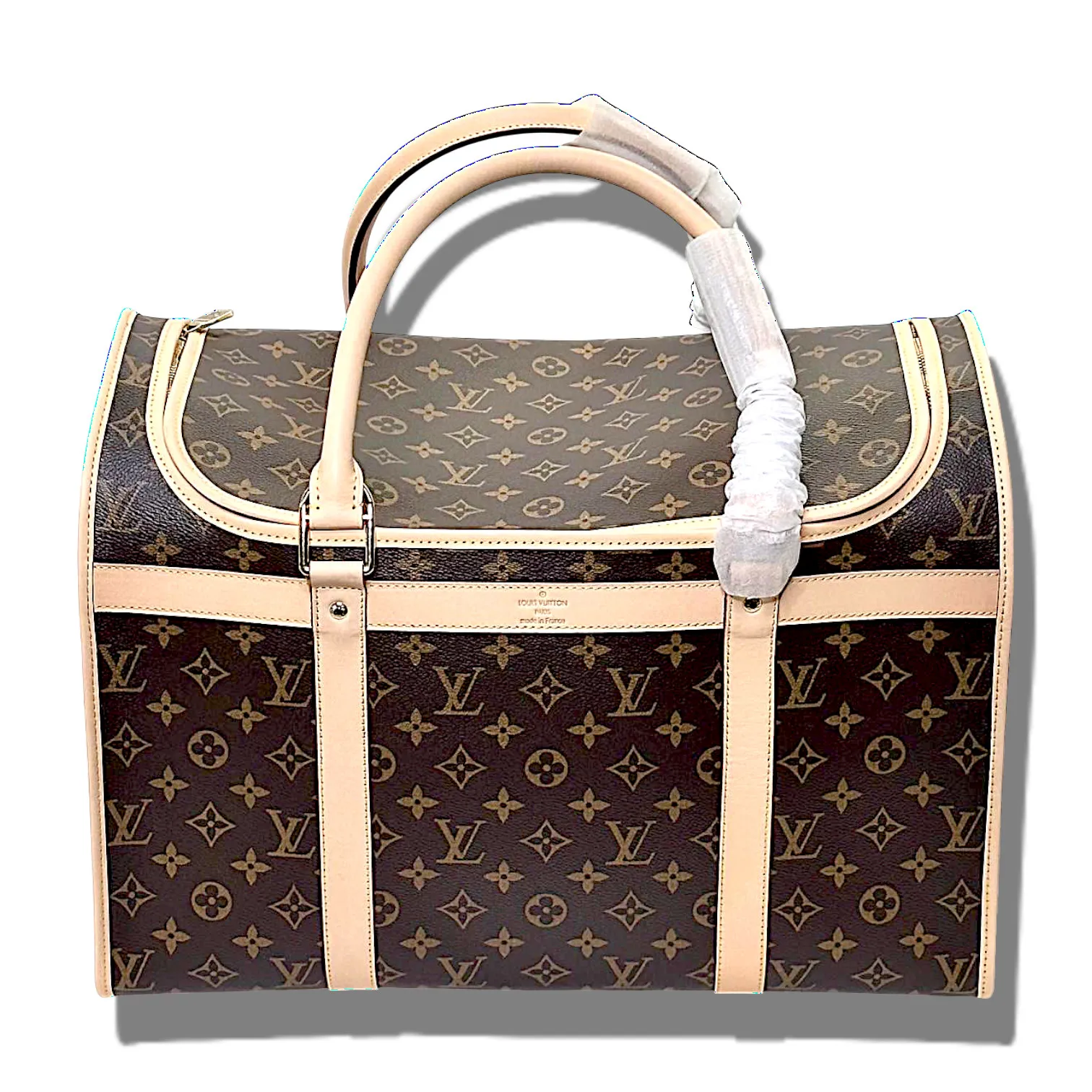 Переноска для собак LOUIS VUITTON