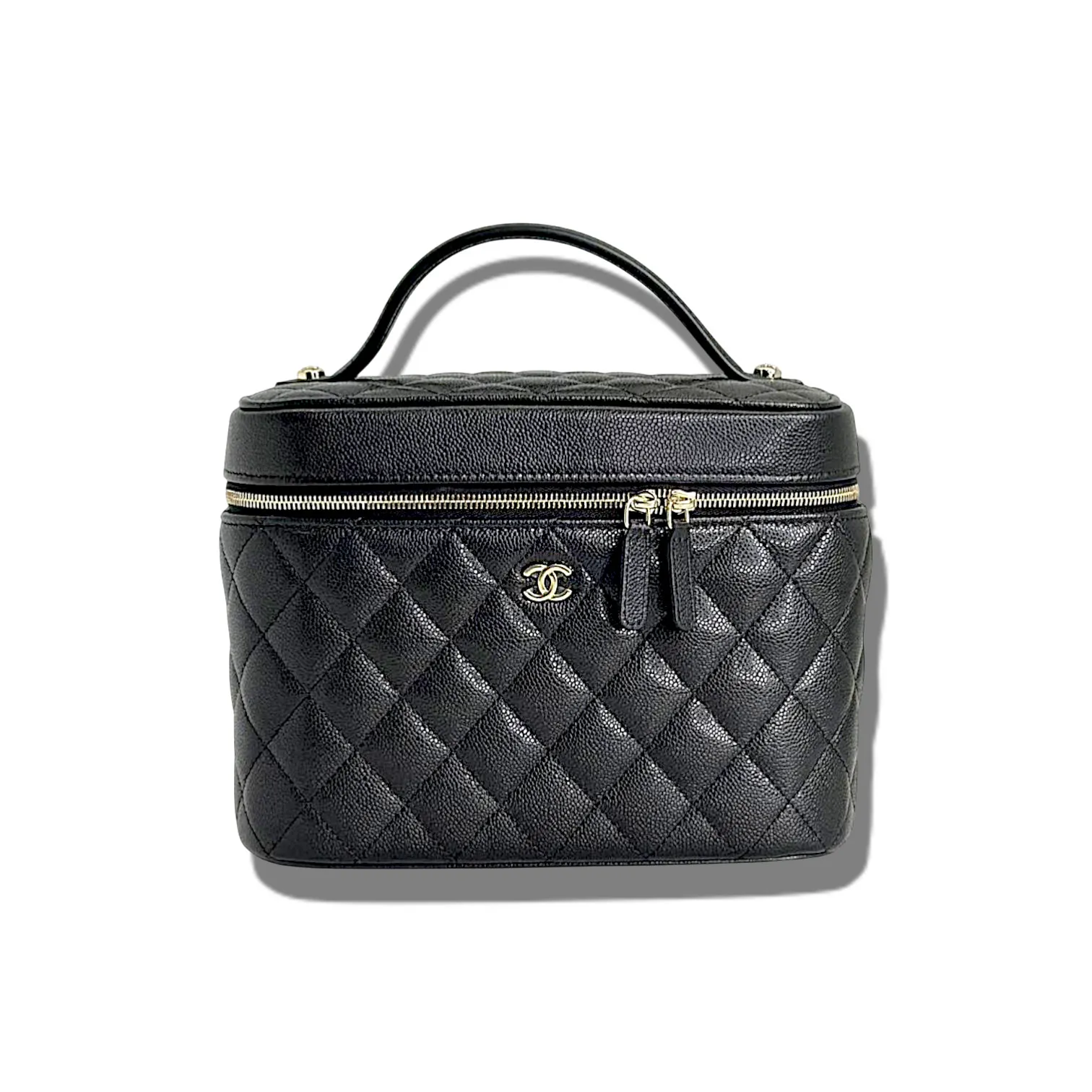 Сумка CHANEL Vanity Case (21 см)