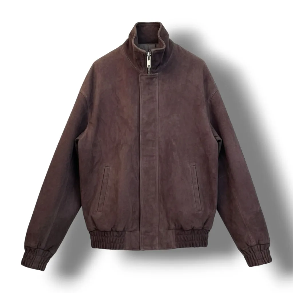 Куртка замшевая JIL SANDER