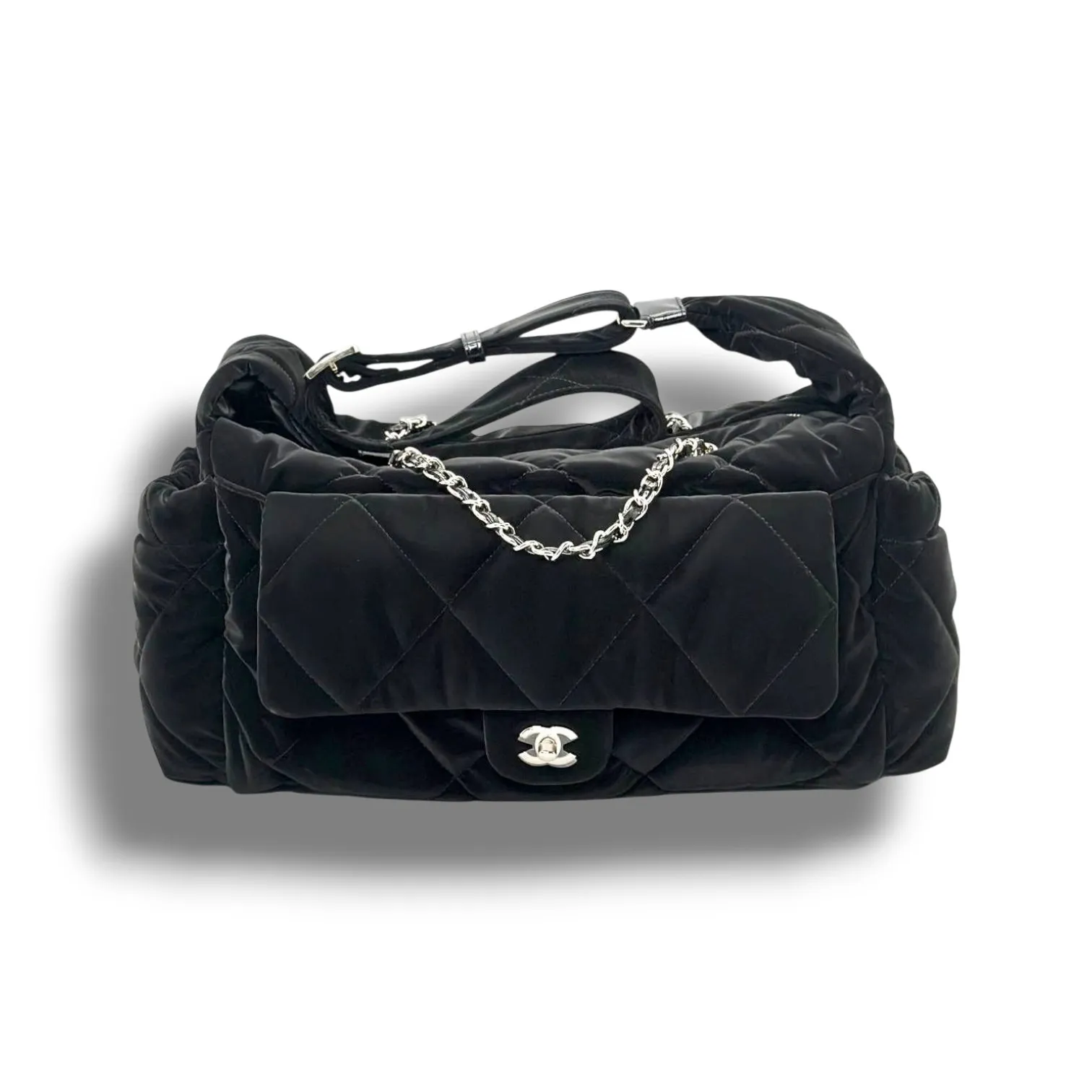 Сумка CHANEL Cargo Hobo (27 см)