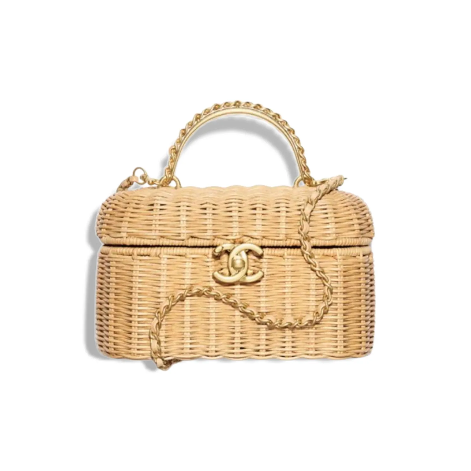 Сумочка CHANEL Vanity Cruise (20 см)