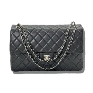 Сумка CHANEL Classic Double Jumbo Flap (34 см)