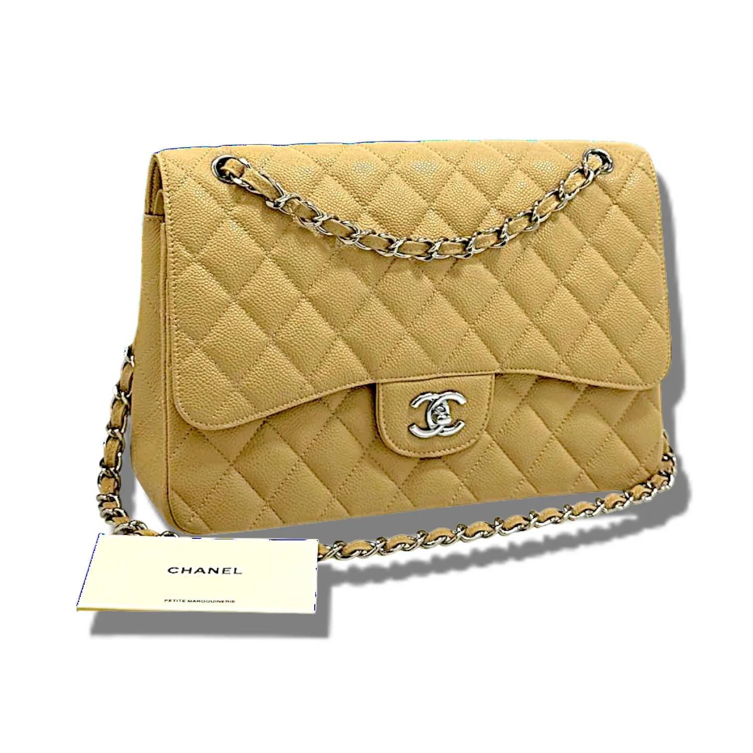 Сумка CHANEL Classic Flap (30 см)