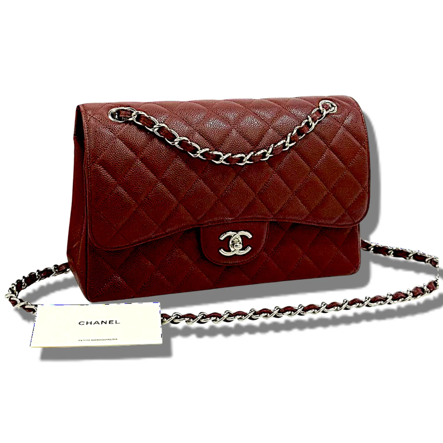Сумка CHANEL Classic Flap (30 см)