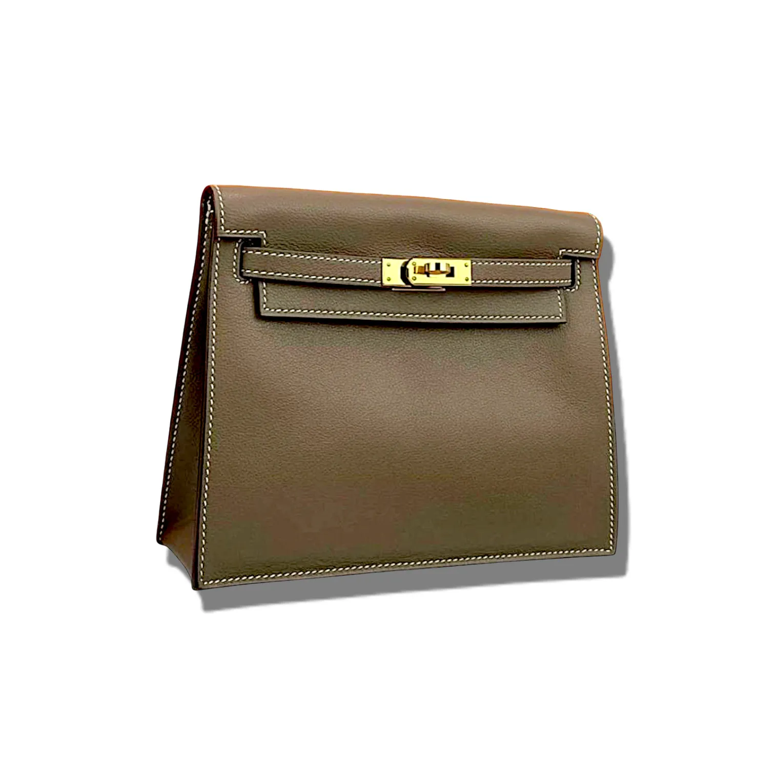 Сумка HERMES Kelly Danse (22 см)