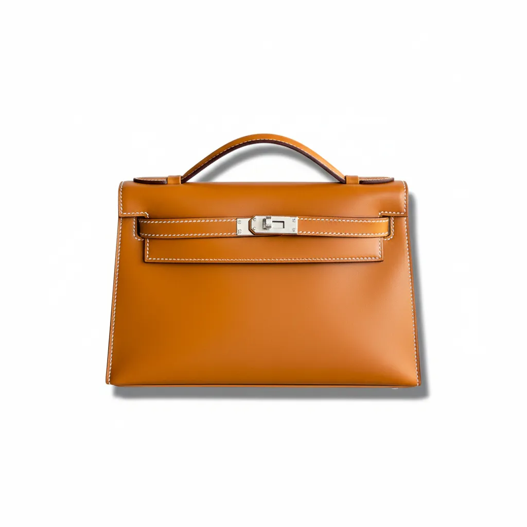 Сумка HERMES Kelly Pochette (22 см)