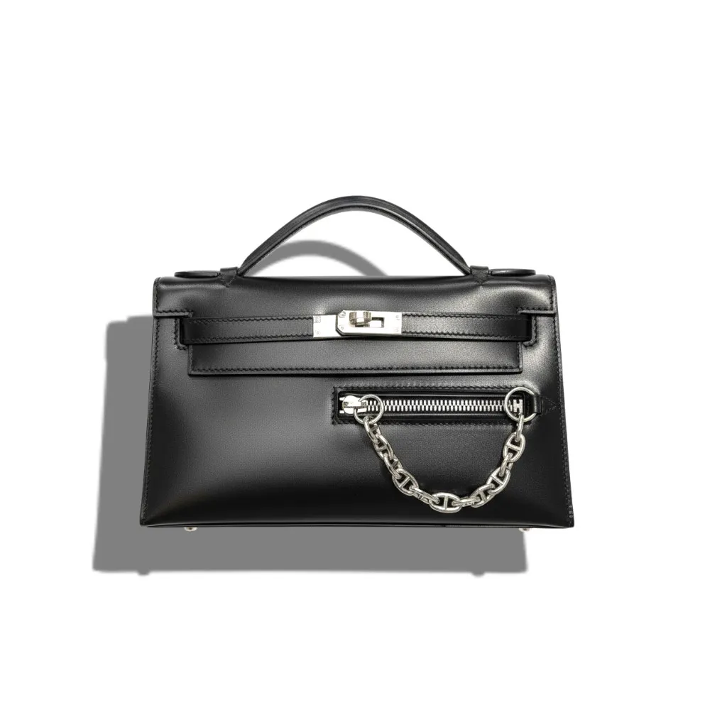 Сумка HERMES Kelly Pochette Rock (22 см)