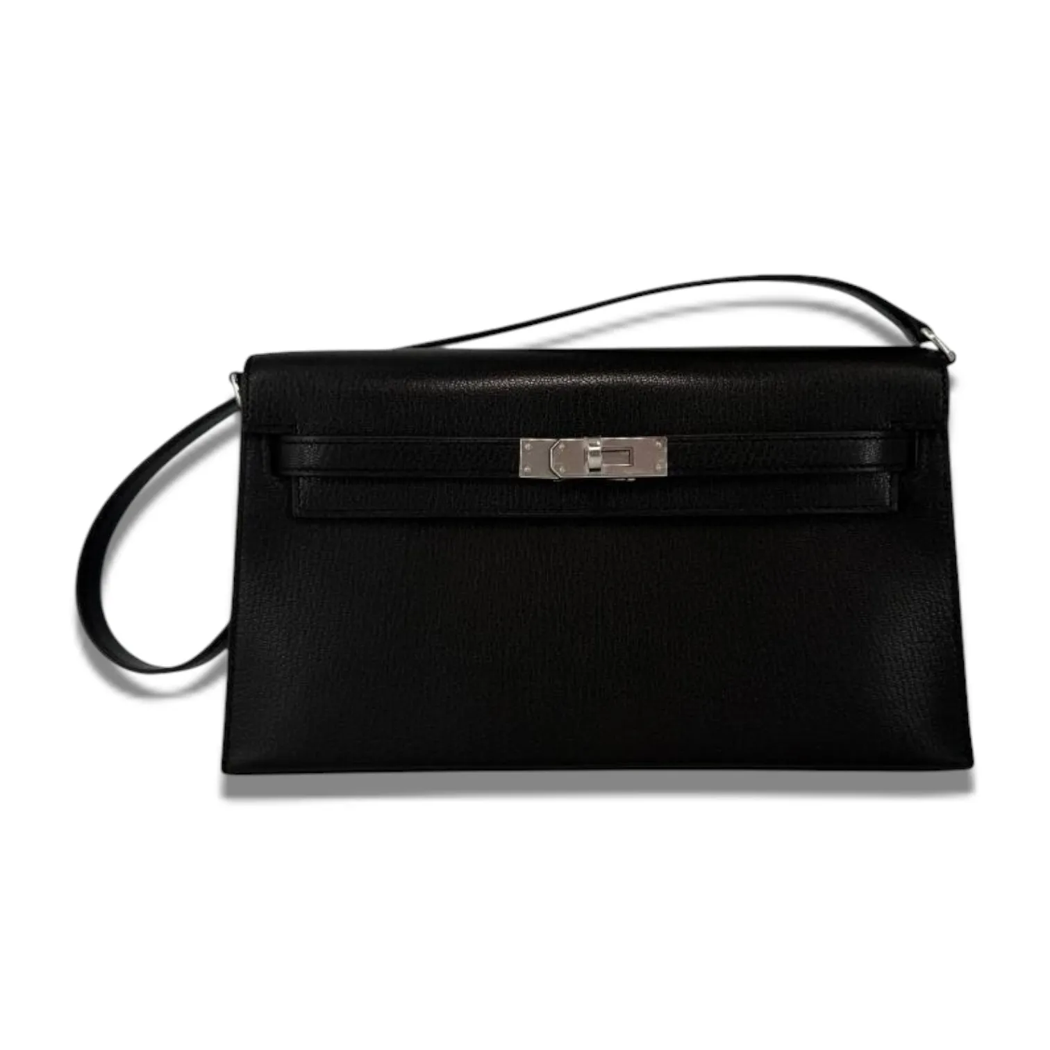 Сумка HERMES Kelly Élan Chèvre (28 см)