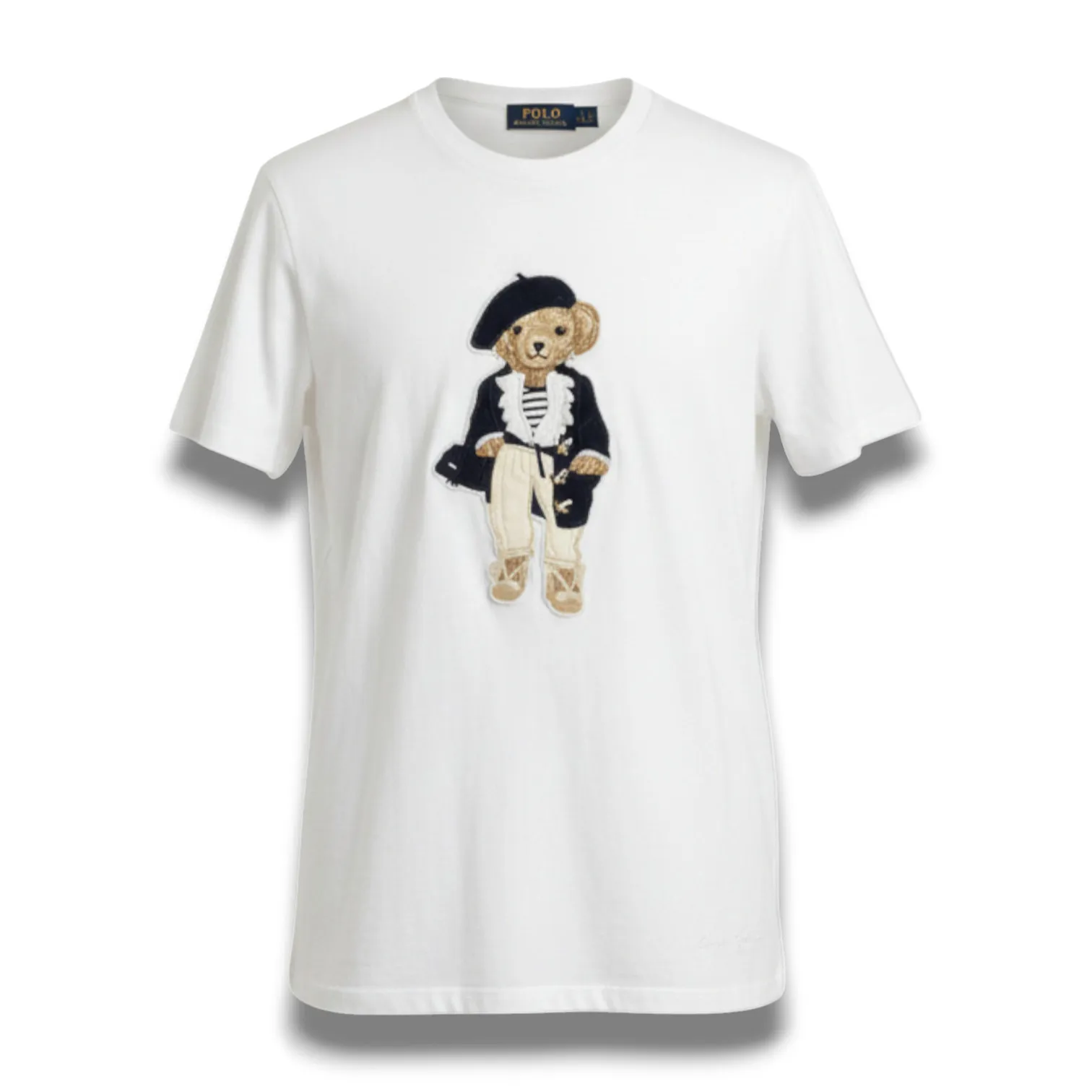 Футболка RALPH LAUREN вышивка